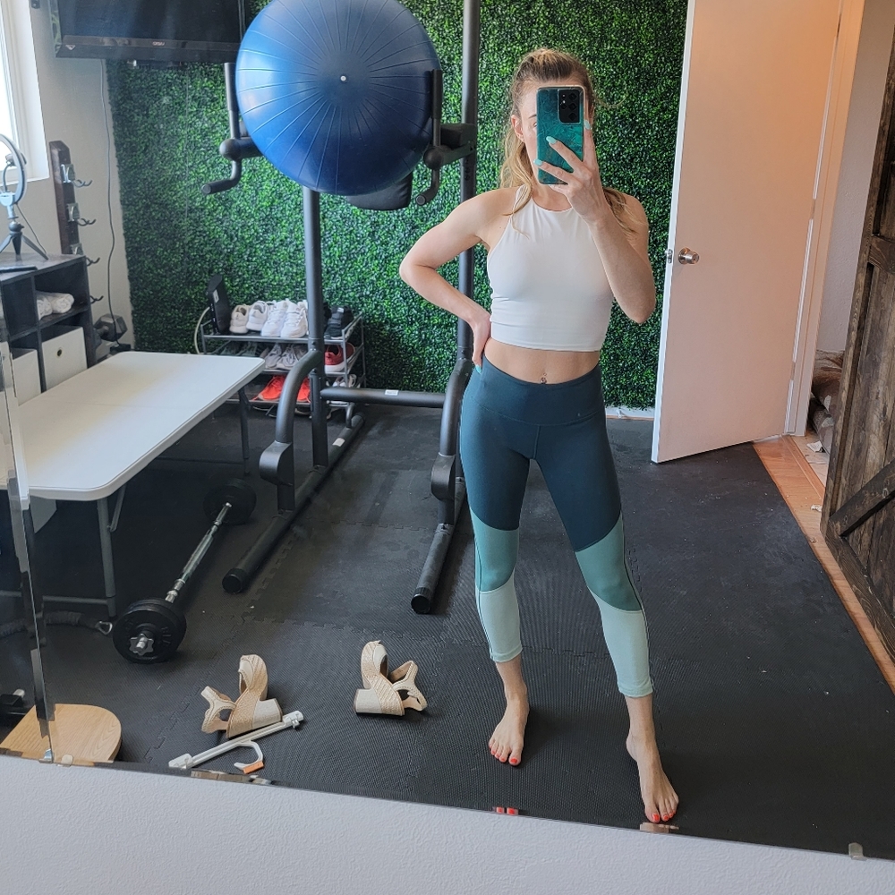 Senita athletics milti color leggings